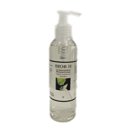 bior-h Gel Nettoyant Naturel